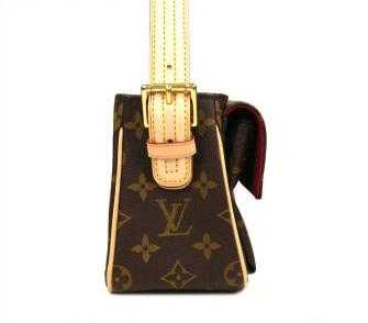 7A Replica Louis Vuitton Monogram Canvas Viva Cite MM M51164 Online